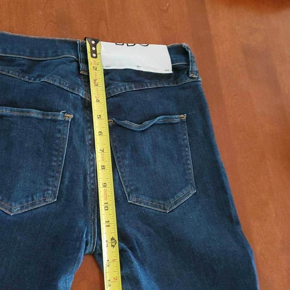 BDG drainpipe Highrise jeans - Picture 14 of 15